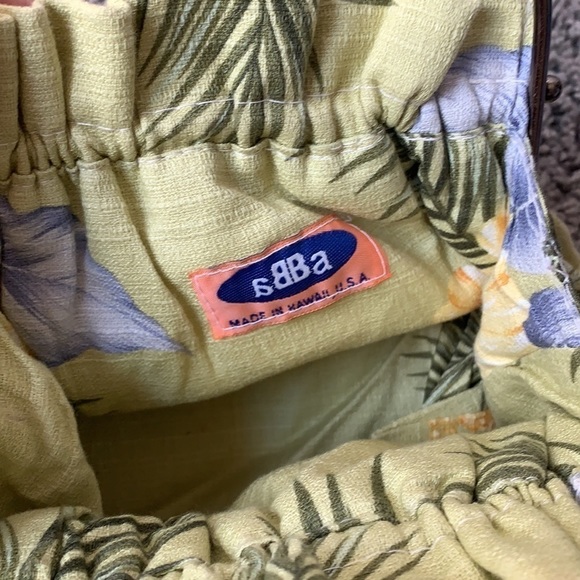 𝅺VINTAGE 1980s Abba Clutch Purse - Picture 5 of 5